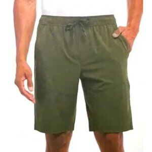 Gerry Men's L Olive Green Trail Shorts Cargo